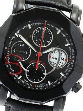 CENTURY PRIME TIME Egos 606.4.D.50D.19.15D.CY1 Automatic Men's Watch_919531
